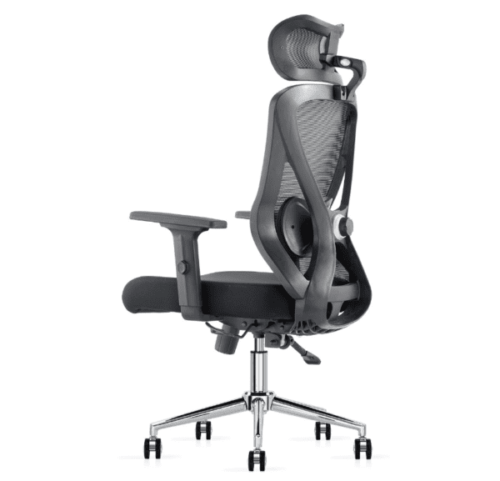 Mesh Ergonomic Orthopedic Office Seat For Back Pain