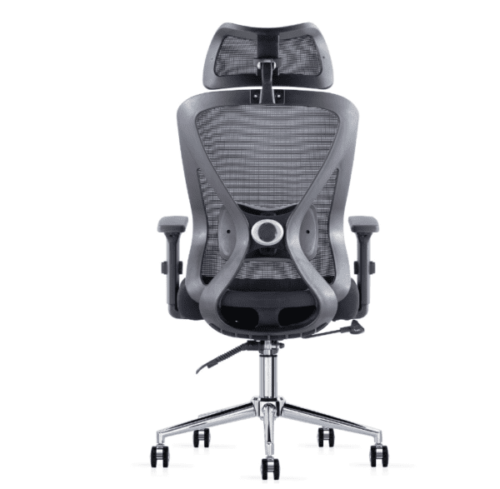 Mesh Ergonomic Orthopedic Office Seat For Back Pain