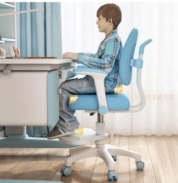 Ergonomic Kids Orthopedic Study Seat For Home School