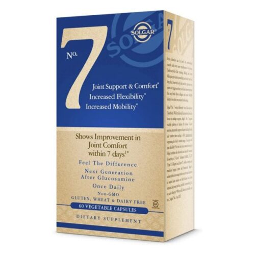 Solgar No.7 Joint Supplement