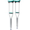 Tyn Axillary Crutches Pair (S, M, L)