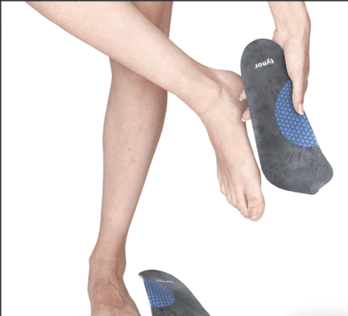 Tyn Medial Arch Insole For Flat Foot