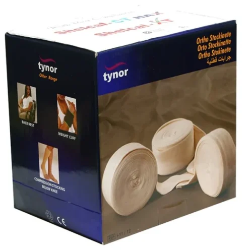 Tyn Orthopedic Stockinette (50mm, 75mm, 125mm)