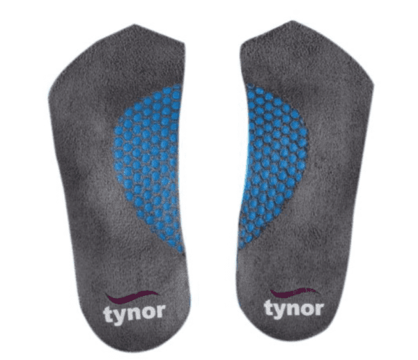 Tyn Pediatric Medial Arch Insole For Flat Foot