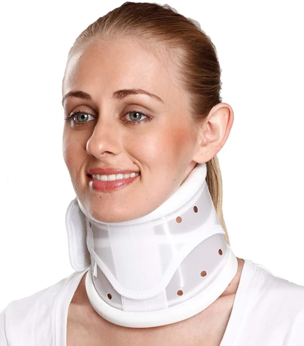 Tyn Hard Cervical/Neck Collar Adjustable (B03)