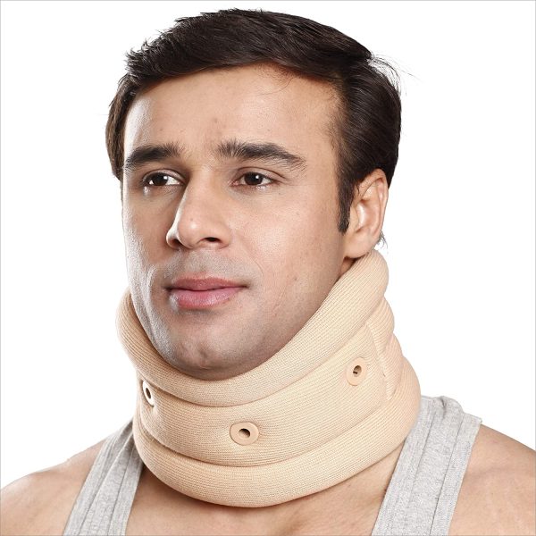 Tyn Soft Cervical Neck Collar With Support(B02)