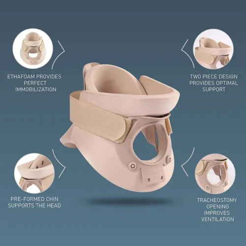 Tyn Philadelphia Neck Collar Plastazote (B10)