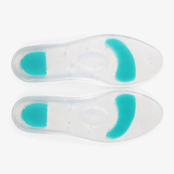 Tyn full silicone insole for heel and foot pain (K01)