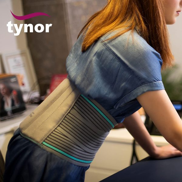 Tyn Orthopedic Lumbo Sacral Belt For Back Pain, Sciatica,Disc Bulge,Herniated Disc ( A05)