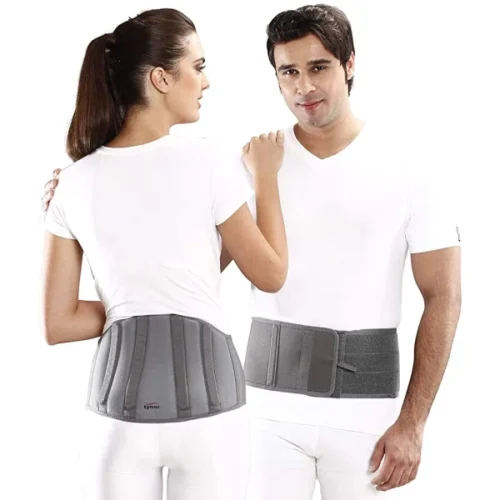 Tyn Orthopedic Lumbar/Back Support Belt Universal For Back Pain ,Sciatica,Herniated Disc,Disc Bulge