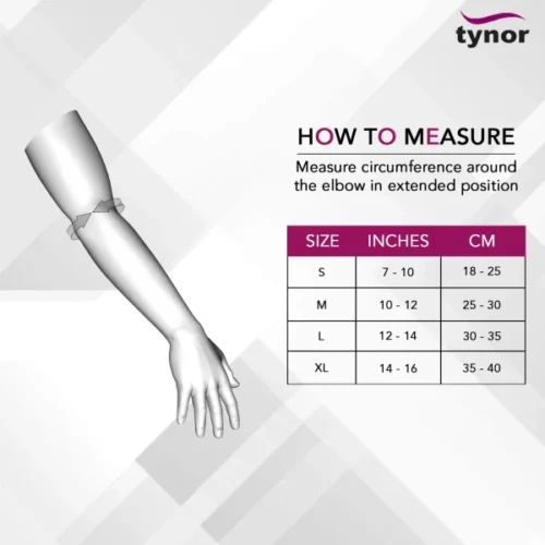 Tyn Elbow Support( E11)