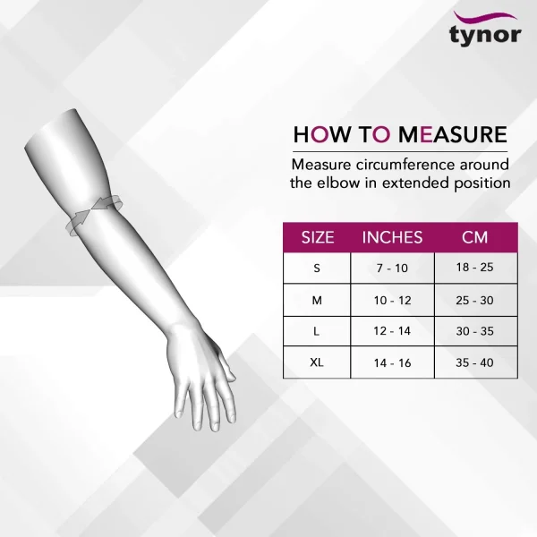 Tyn Elbow Support( E11)