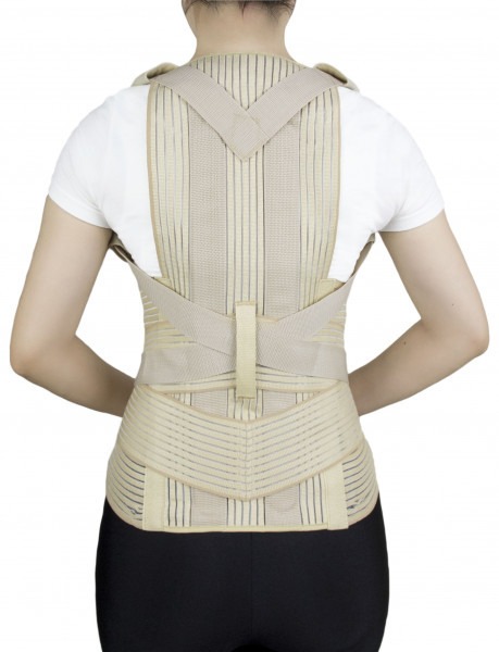 Bib Thoracolumbar Spinal Brace