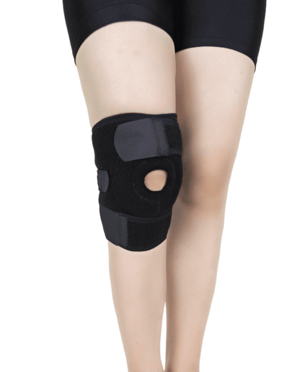 Bib Airprene Knee Support Adjustable