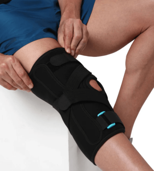 Flam OA Osteoarthritis Knee Support Right