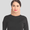 Flam Cervical Neck Collar Beige