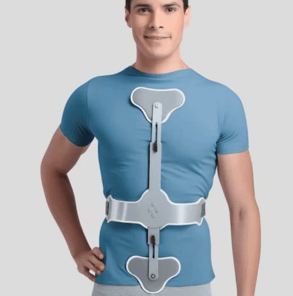 Flam Hyperextension Brace Long/Short