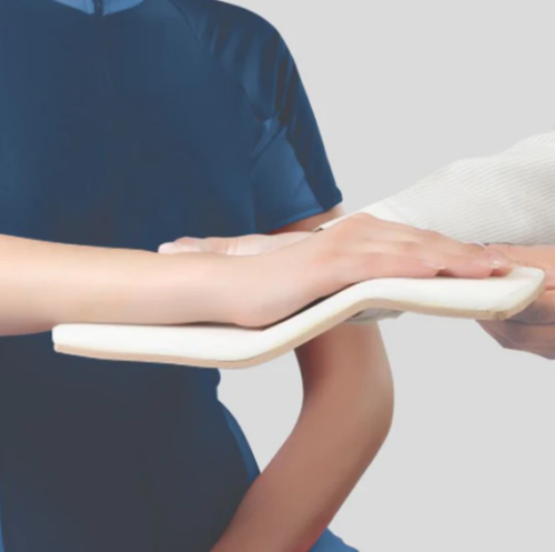 Flam Short Arm Splint Univ