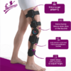 Flam ROM Knee Brace Universal