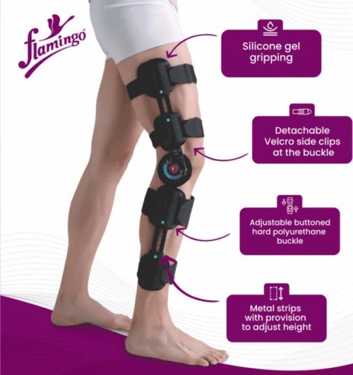 Flam ROM Knee Brace Universal