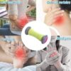 Foot Massage Roller is a cost-effective and easy way to relax your body and feel like new again.