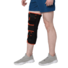 Flam Knee Immobilizer 21’’ Black|Beige