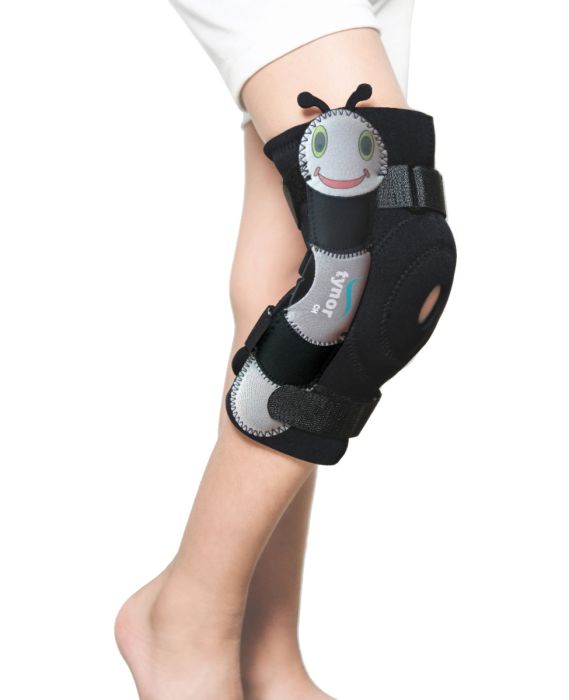 Tyn Knee Wrap Hinged Child