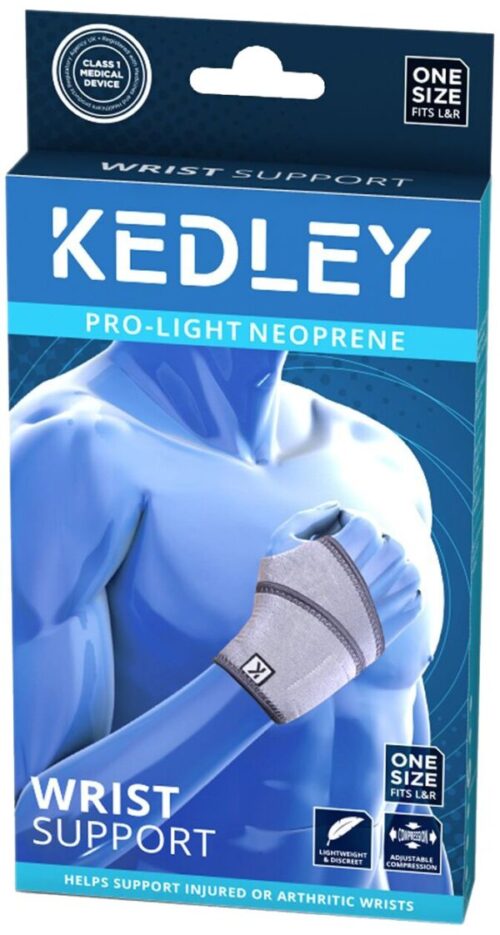 Ked Neoprene Wrist Support