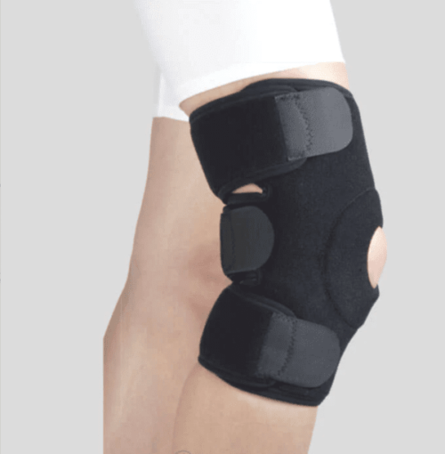 Flam Knee Wrap Neoprene