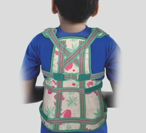 Flam Pediatric Dorsolumbar Spinal Brace