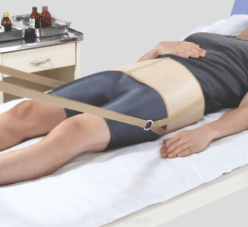 Flam Pelvic Traction Belt