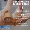 Xtr Tiger Tan P Tape