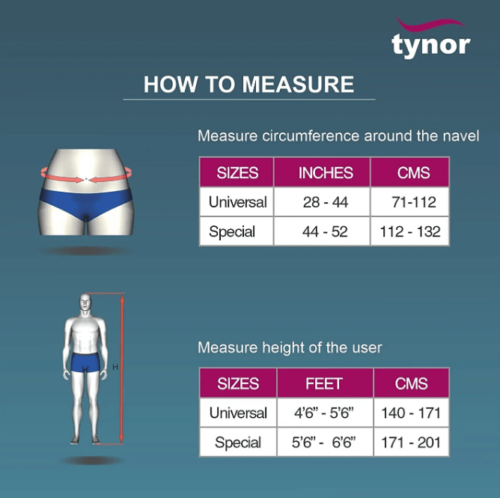 Tyn Taylors Brace Long/Short