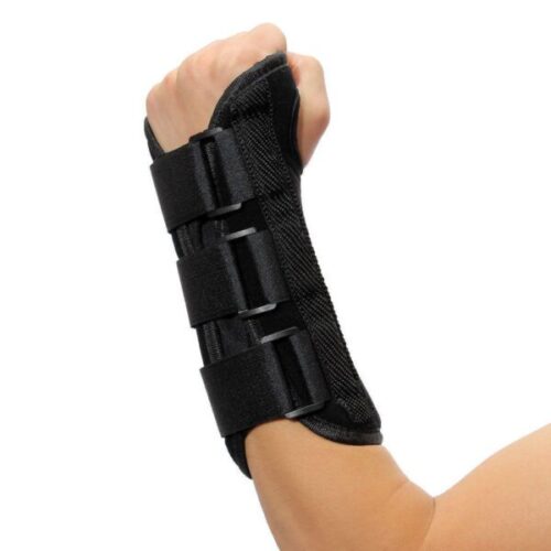 Bib Wrist Brace with Stabilising Splint