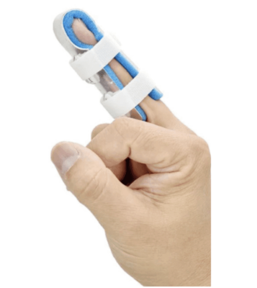 Bib Finger Cot/Finger Splint