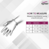 Tyn Wrist Brace With Double Lock