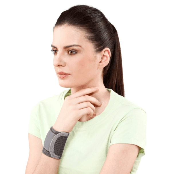 Tyn Wrist Brace With Double Lock