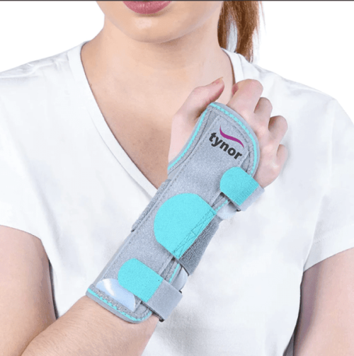 Tyn Wrist Splint Ambidextrous