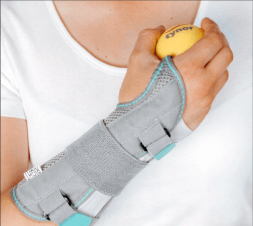 Tyn Wrist Splint Ambidextrous