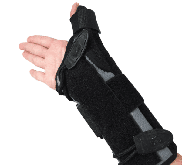 Tyn Wrist Splint With Thumb Spica