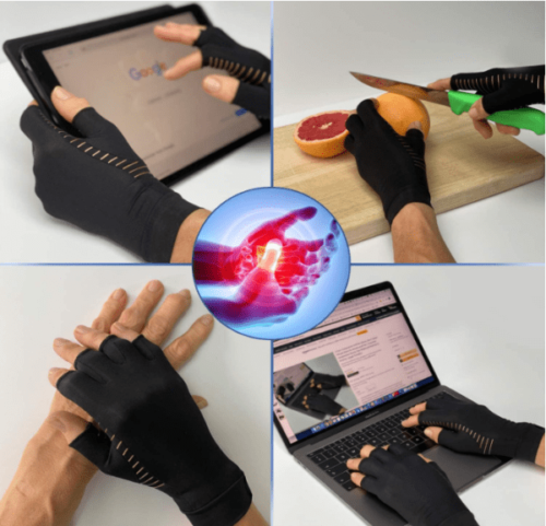 Ked Arthritis Gloves