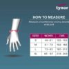 Tyn Wrist/Hand Support Urbane E17