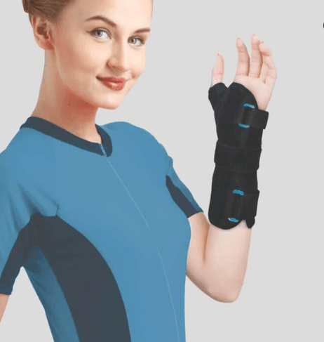 Flam Wrist Thumb Abduction Brace Neoprene Left/Right