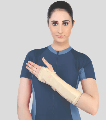 Flam Wrist And Forearm Splint