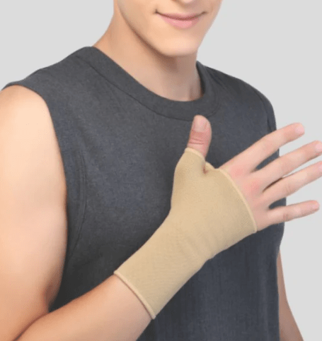 Flam Palm Brace