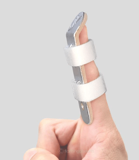 Flam spoon Splint