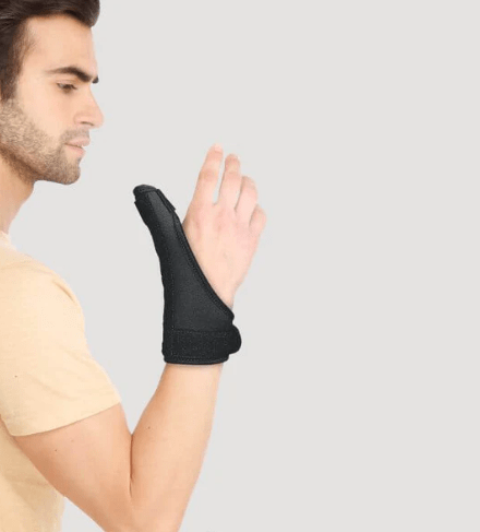 Flam Thumb Spica Splint