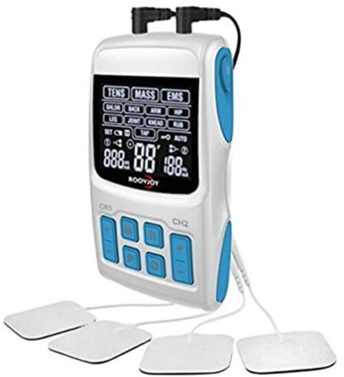 Roovjoy TENS EMS Unit