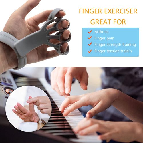 Dynamic Finger Exerciser(Set of 3)