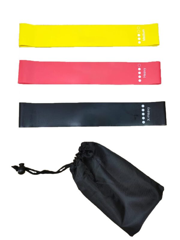 Ks Mini Loop Resistance Bands Set